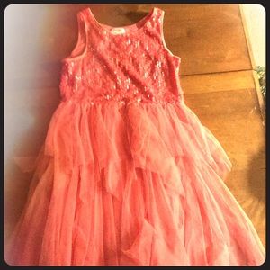 Girls cat and jack dress